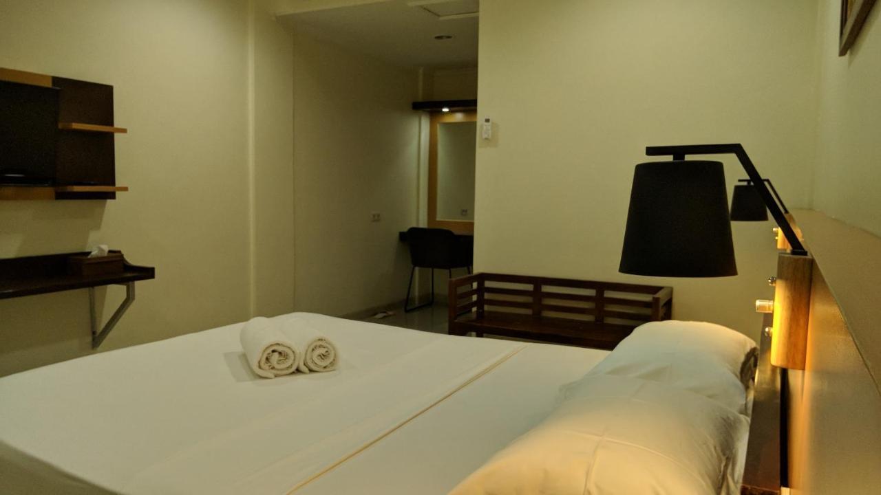 プリ パンゲラン ホテル ジョグジャカルタ エクステリア 写真